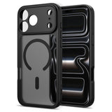 iPhone 17 Pro / 18 Pro Tech-Protect BasicMag Hybrid Case - MagSafe Compatible - Matte Black