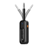 Bluetooth 6.0 Audio Adapter Tech-Protect UltraBoost AU03 - Black