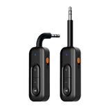 Bluetooth 6.0 Audio Adapter Tech-Protect UltraBoost AU03 - Black