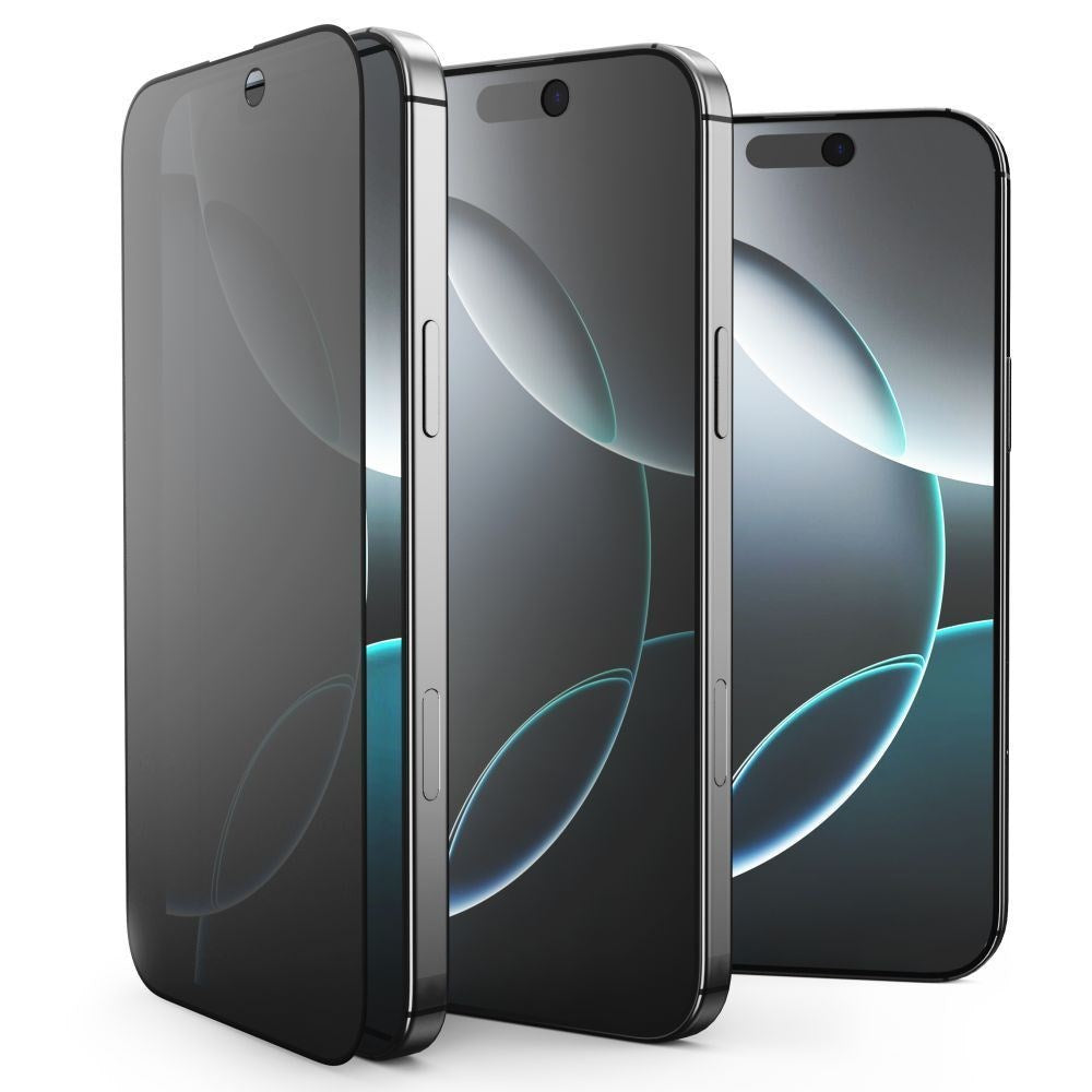 Samsung Galaxy A27 Tech-Protect Glass Spy+ Screen Protection Glass - Privacy Function - 2 pcs. - Transparent
