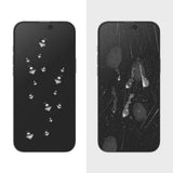 Samsung Galaxy A27 Tech-Protect Glass Spy+ Screen Protection Glass - Privacy Function - 2 pcs. - Transparent