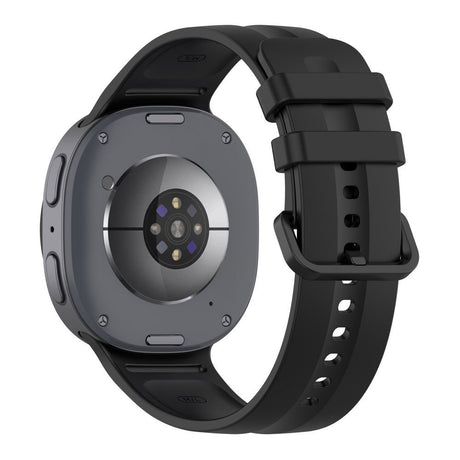 Samsung Galaxy Watch 8 / 9 / Classic (40 / 44 / 46mm) Tech-Protect Silicone Evo Watch Band - Black