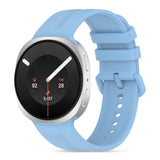 Samsung Galaxy Watch 8 / 9 / Classic (40 / 44 / 46mm) Tech-Protect Silicone Evo Watch Band - Light Blue