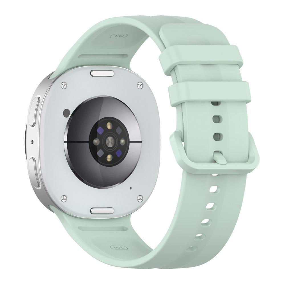 Samsung Galaxy Watch 8 / 9 / Classic (40 / 44 / 46mm) Tech-Protect Silicone Evo Watch Band - Light Green