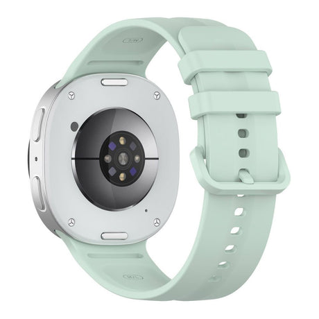 Samsung Galaxy Watch 8 / 9 / Classic (40 / 44 / 46mm) Tech-Protect Silicone Evo Watch Band - Light Green