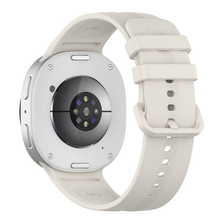 Samsung Galaxy Watch 8 / 9 / Classic (40 / 44 / 46mm) Tech-Protect Silicone Evo Watch Band - Beige