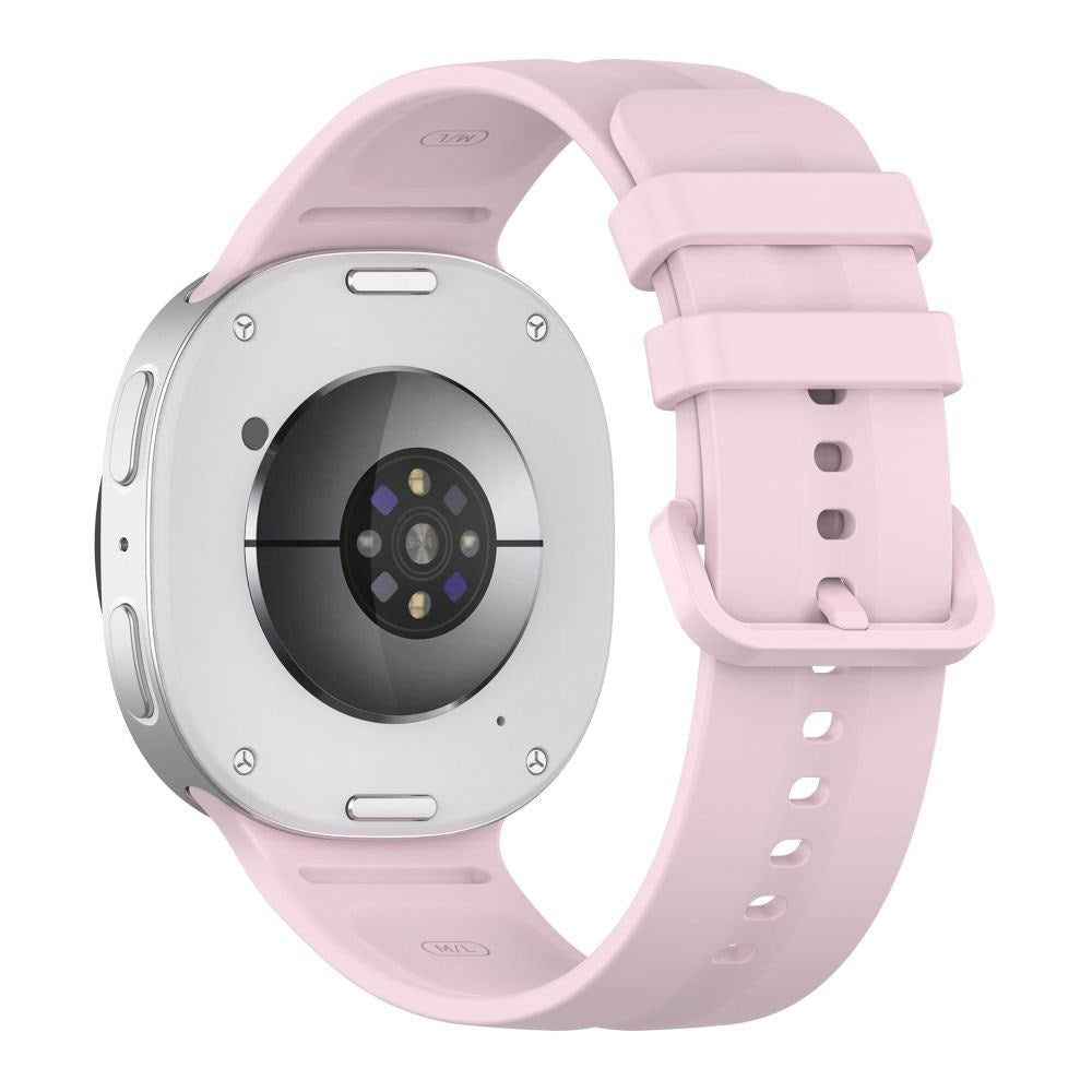 Samsung Galaxy Watch 8 / 9 / Classic (40 / 44 / 46mm) Tech-Protect Silicone Evo Watch Band - Pink