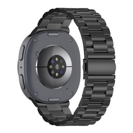Samsung Galaxy Watch 8 / 9 / Classic (40 / 44 / 46mm) Tech-Protect Stainless Steel Watch Band - Black