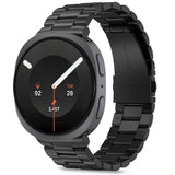Samsung Galaxy Watch 8 / 9 / Classic (40 / 44 / 46mm) Tech-Protect Stainless Steel Watch Band - Black