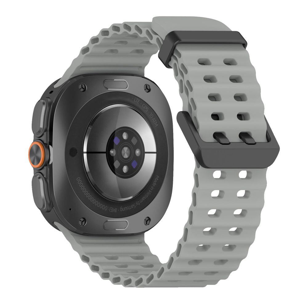 Samsung Galaxy Watch Ultra 2 / Ultra (47mm) Tech-Protect IconBand Pro Watch Band - Grey