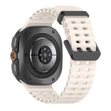 Samsung Galaxy Watch Ultra 2 / Ultra (47mm) Tech-Protect IconBand Pro Watch Band - Beige