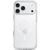iPhone 18 Pro Max / 17 Pro Max Tech-Protect FlexAir Hybrid CC Case - MagSafe Compatible - Transparent