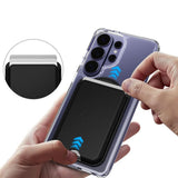 Tech-Protect MagWallet Universal Card Holder – MagSafe Compatible – Carbon