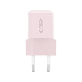 Tech-Protect NCM25 Wall Charger with 25W - 1 x USB-C - Pink