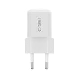 Tech-Protect NCM25 Wall Charger with 25W - 1 x USB-C - White