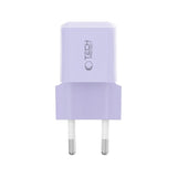 Tech-Protect NCM25 Wall Charger with 25W - 1 x USB-C - Purple