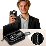 Tech-Protect Car Key Pouch - Black