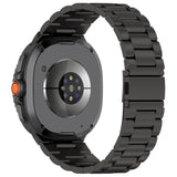 Tech-Protect Samsung Galaxy Watch 8 / 8 Classic (40 / 44 / 46mm) Stainless Steel Strap - Black