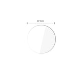 Samsung Galaxy Watch 8 / 9 (40mm) Tech-Protect Glass Fit+ Tempered Glass Screen Protector - 2 pcs - Transparent
