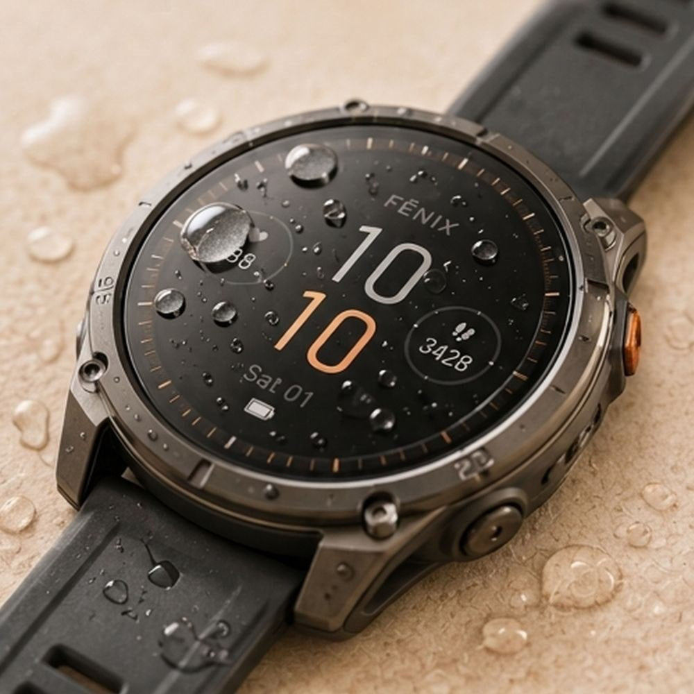 Samsung Galaxy Watch 8 / 9 (44mm) Tech-Protect Glass Fit+ Tempered Glass Screen Protector - 2 pcs - Transparent