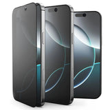 Samsung Galaxy S26 Tech-Protect Glass Spy+ Screen Protection Glass - Privacy Function - 2 pcs. - Transparent