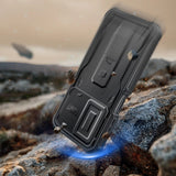 Samsung Galaxy A17 (5G) Tech-Protect Kevlar Cam+ Case with Screen Protector - Black