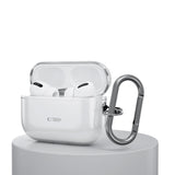 Apple AirPods Pro (3rd gen.) Tech-Protect FlexAir Case - Transparent