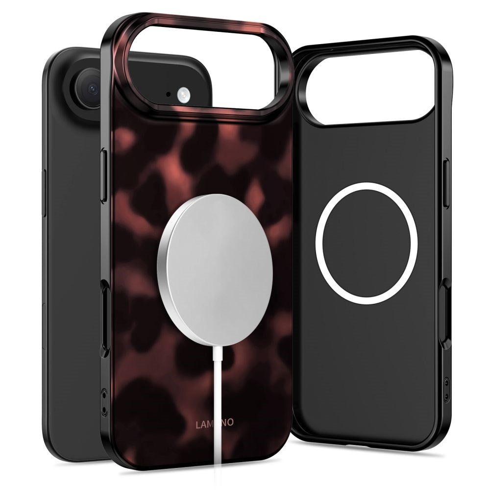 iPhone Air Tech-Protect Lamano Case - MagSafe Compatible - Panther