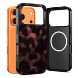 iPhone 17 Pro Tech-Protect Lamano Case - MagSafe Compatible - Panther