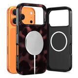 iPhone 17 Pro Max Tech-Protect Lamano Case - MagSafe Compatible - Panther