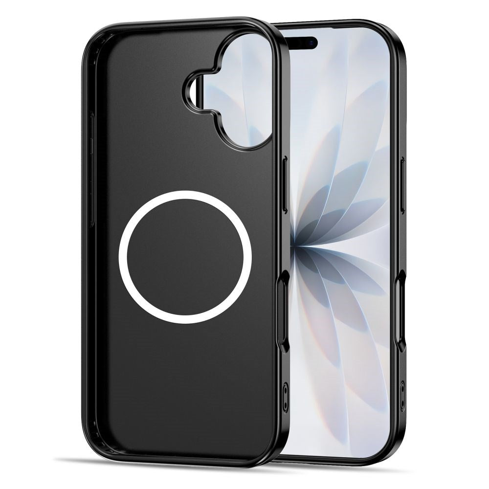 iPhone 16 Tech-Protect Lamano Case - MagSafe Compatible - Panther