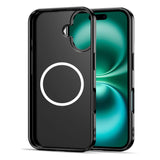 iPhone 16 Tech-Protect Lamano Case - MagSafe Compatible - Verde Aura