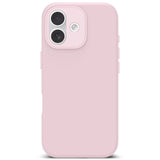 iPhone 17 Tech-Protect Uniq Hybrid Case - MagSafe Compatible - Pink