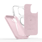 iPhone 17 Tech-Protect Uniq Hybrid Case - MagSafe Compatible - Pink