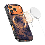 iPhone 17 Pro Max Tech-Protect Lamano Case - MagSafe Compatible - Velvet Night