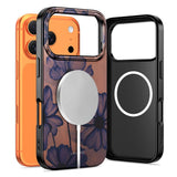 iPhone 17 Pro Max Tech-Protect Lamano Case - MagSafe Compatible - Velvet Night