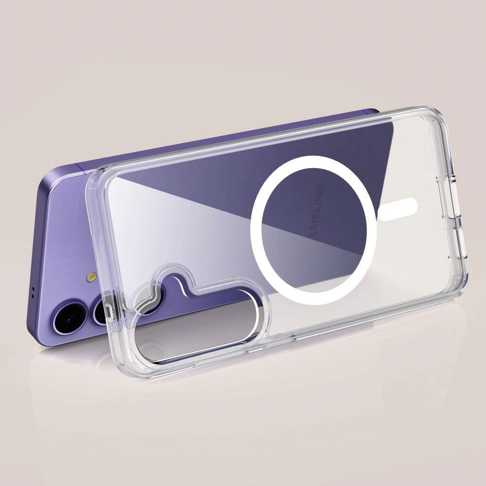 Xiaomi 15T Tech-Protect FlexAir Hybrid Case - MagSafe Compatible - Transparent