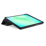 Samsung Galaxy Tab A11 / A9 Tech-Protect Smartcase Flip Case- Black