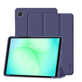 Samsung Galaxy Tab A11 / A9 Tech-Protect Smartcase Flip Case- Blue