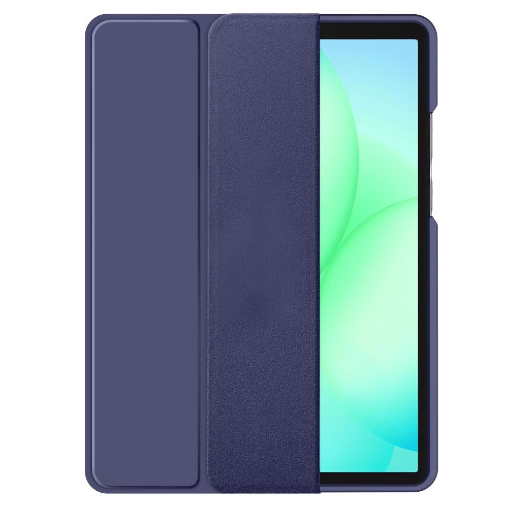 Samsung Galaxy Tab A11 / A9 Tech-Protect Smartcase Flip Case- Blue