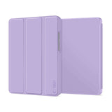 Samsung Galaxy Tab A11 / A9 Tech-Protect Smartcase Flip Case- Purple