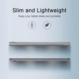 Samsung Galaxy Tab A11+ (Plus) / A9+ (Plus) Tech-Protect FlexAir Plastic Case – Transparent