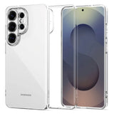 Samsung Galaxy S26 Ultra Tech-Protect Flexair Hybrid Case - Transparent