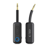 Tech-Protect Ultraboost Bluetooth AUX Audio Adapter - Black