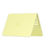 MacBook Neo 13 A18 Pro (2026) Tech-Protect Smartshell Case - Matte Clear