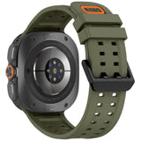 Samsung Galaxy Watch Ultra 2 / Ultra (47mm) Tech-Protect Silicone Air Watch Band - Green
