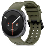 Samsung Galaxy Watch 8 / 9 / Classic (40 / 44 / 46mm) Tech-Protect Silicone Air Watch Band - Green