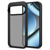 Google Pixel 11 Pro XL / 10 Pro XL / 9 Pro XL Tech-Protect MagMat Case - Matte Black