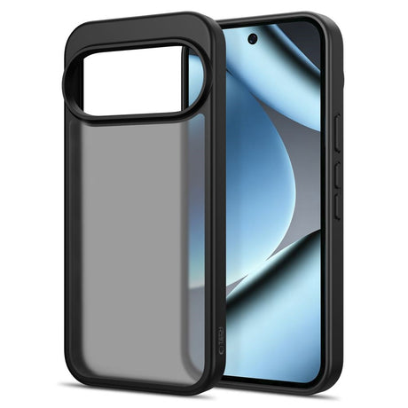 Google Pixel 11 Pro XL / 10 Pro XL / 9 Pro XL Tech-Protect MagMat Case - Matte Black