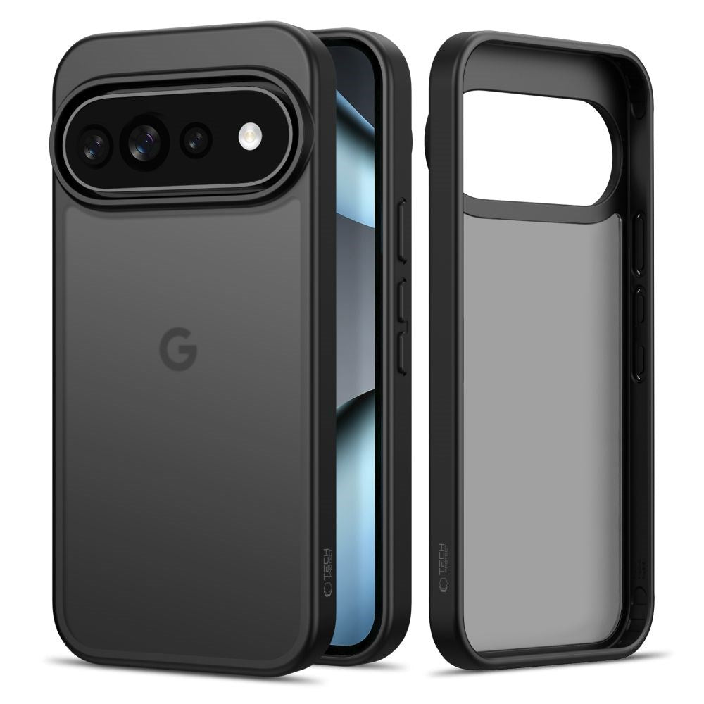 Google Pixel 11 Pro XL / 10 Pro XL / 9 Pro XL Tech-Protect MagMat Case - Matte Black